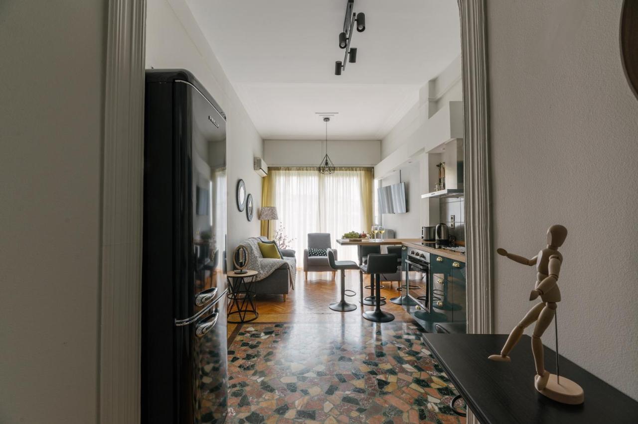 Erato By Heloni Apartments Афины Экстерьер фото