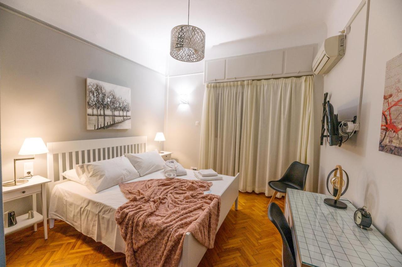 Erato By Heloni Apartments Афины Экстерьер фото