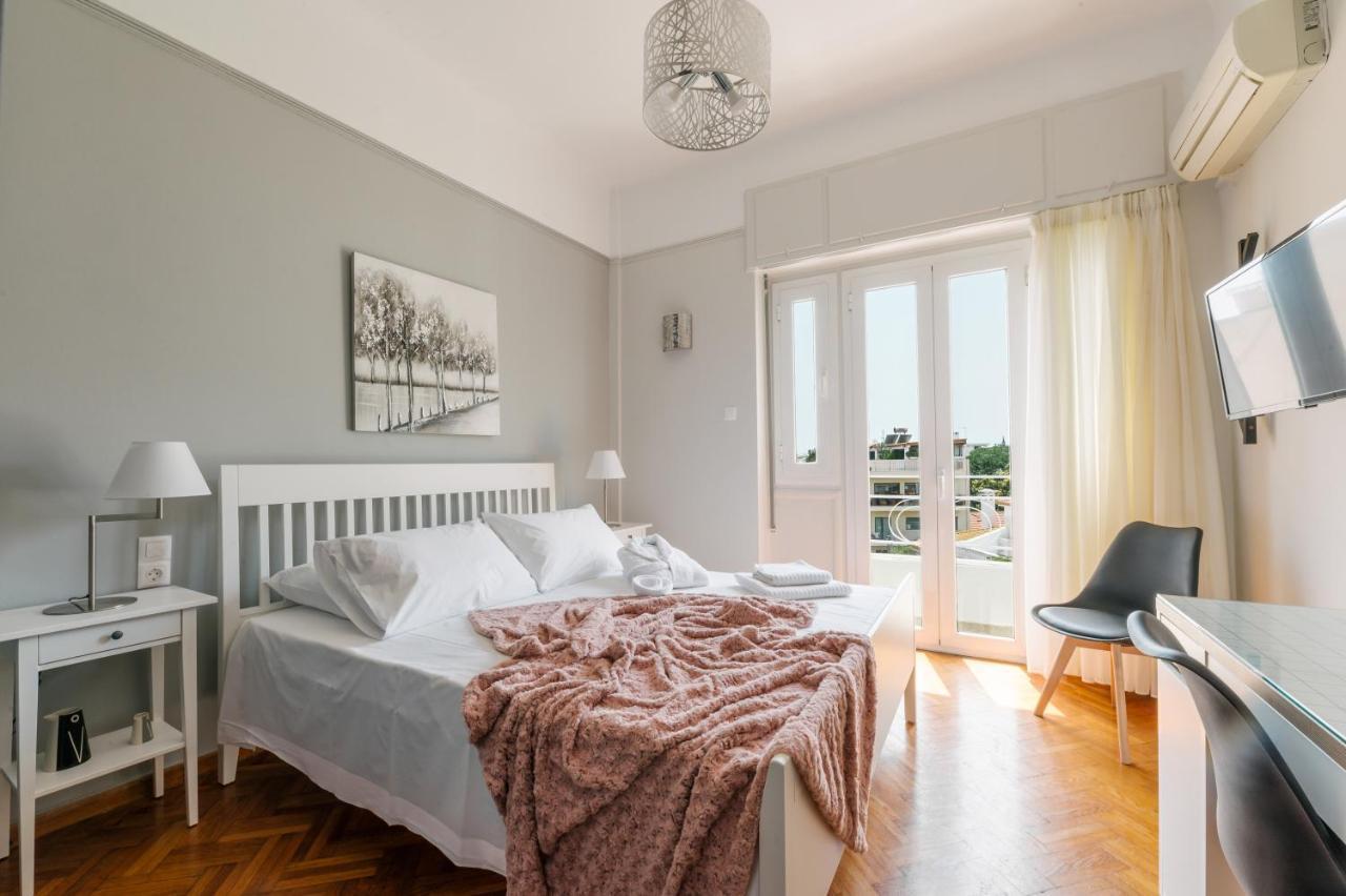 Erato By Heloni Apartments Афины Экстерьер фото