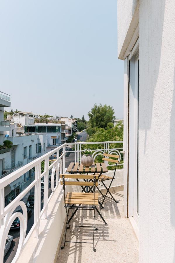 Erato By Heloni Apartments Афины Экстерьер фото