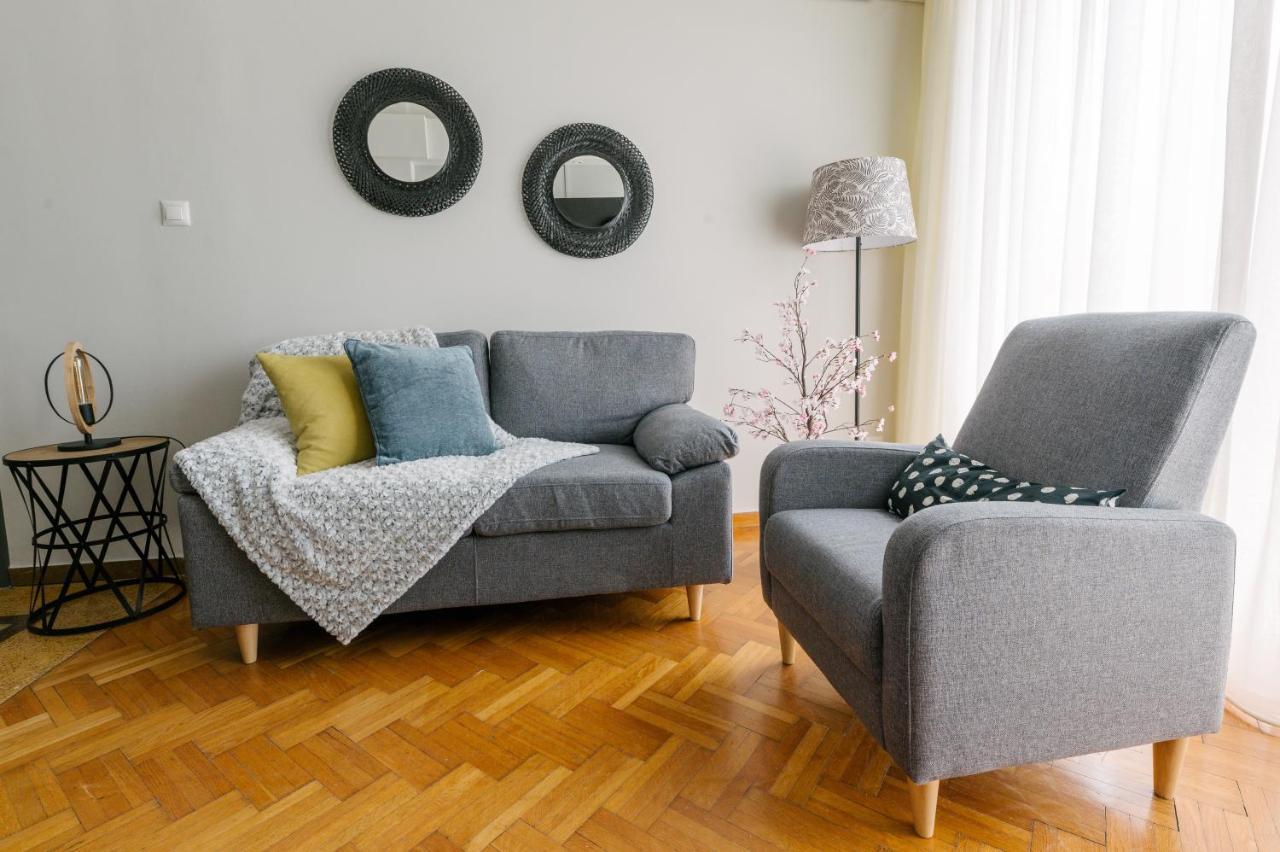 Erato By Heloni Apartments Афины Экстерьер фото