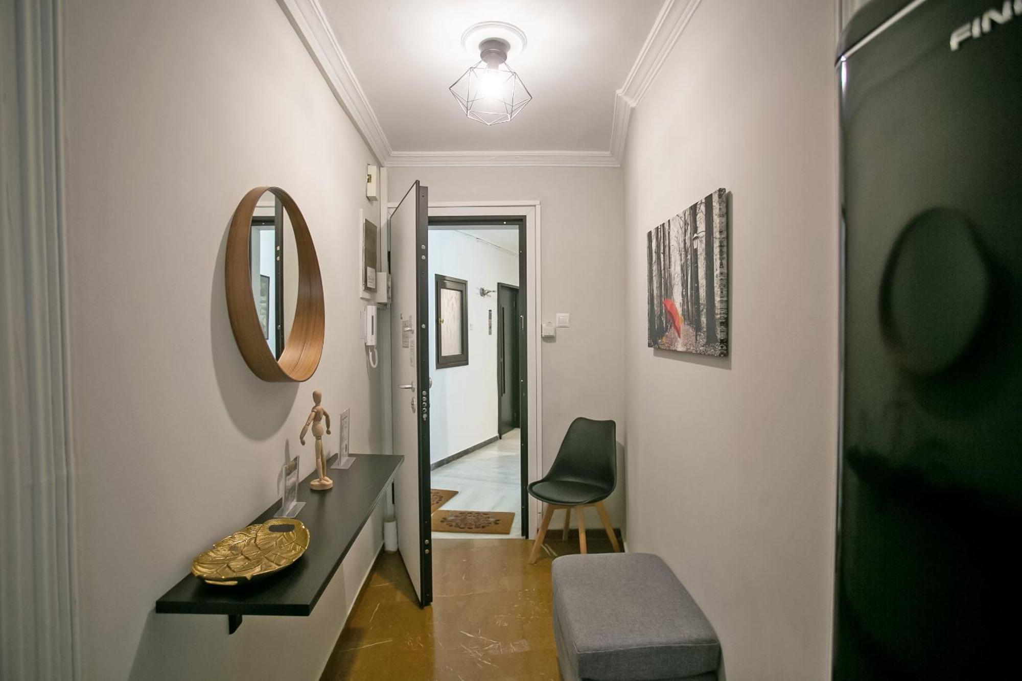 Erato By Heloni Apartments Афины Экстерьер фото