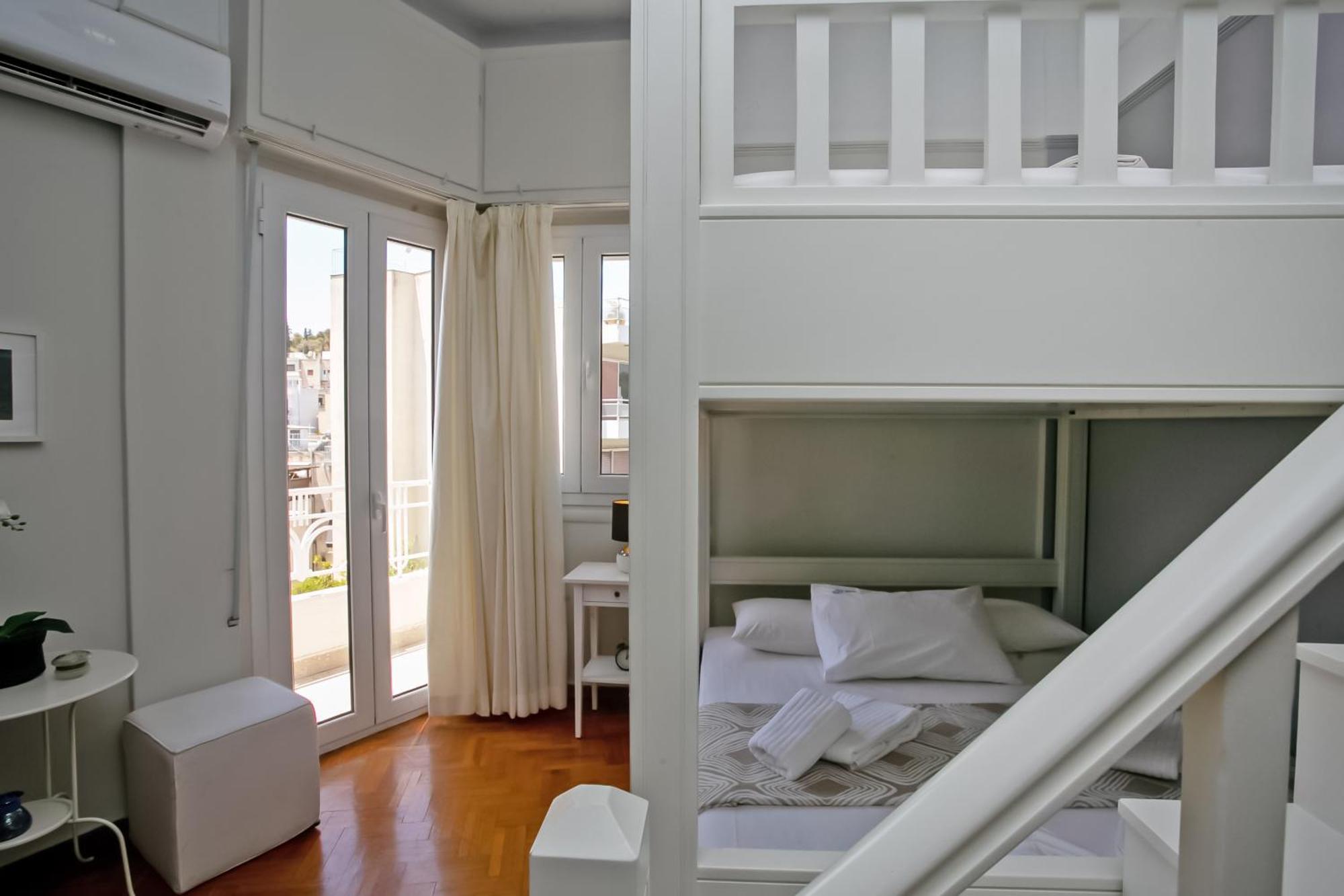 Erato By Heloni Apartments Афины Экстерьер фото