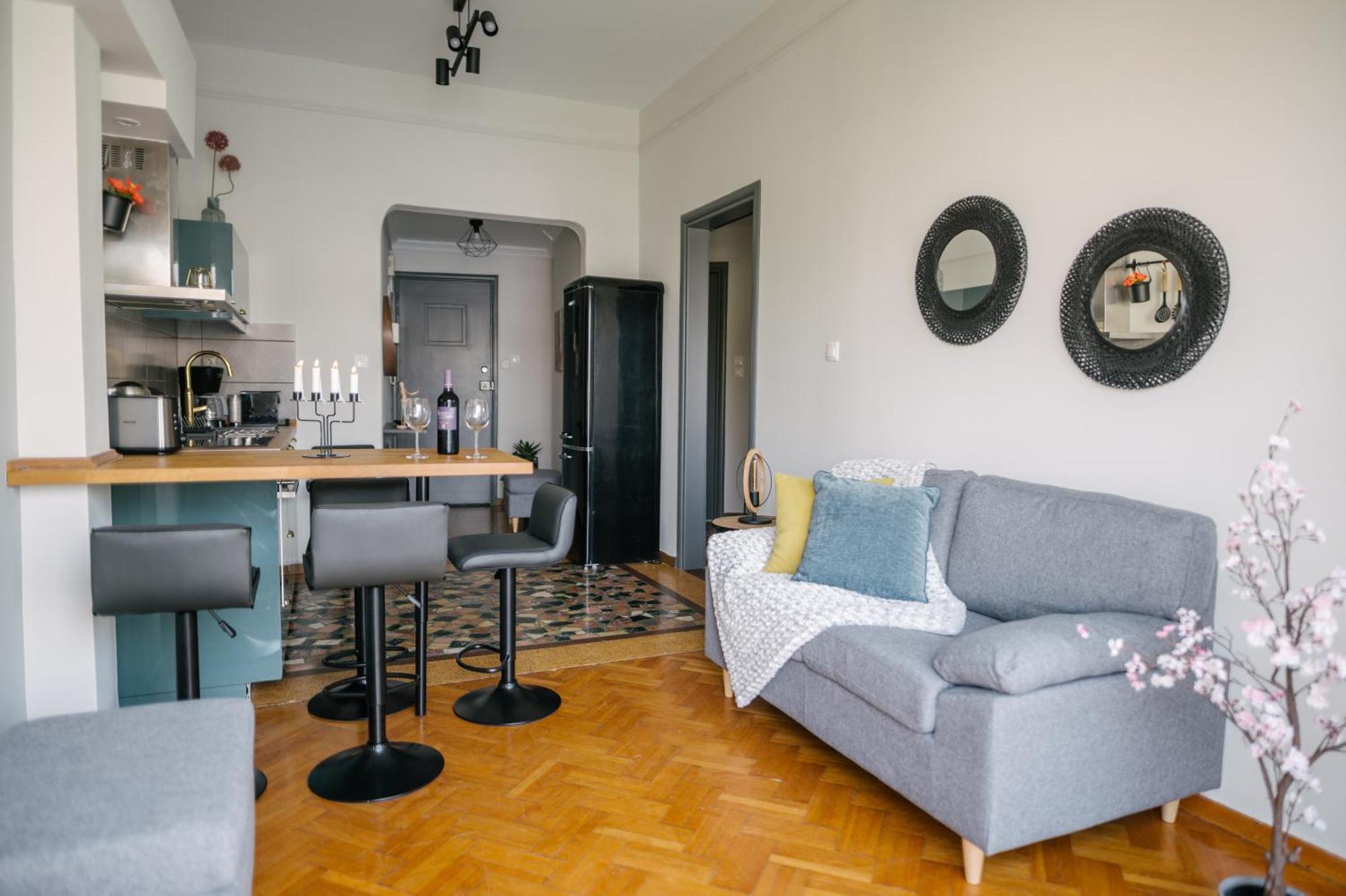 Erato By Heloni Apartments Афины Экстерьер фото