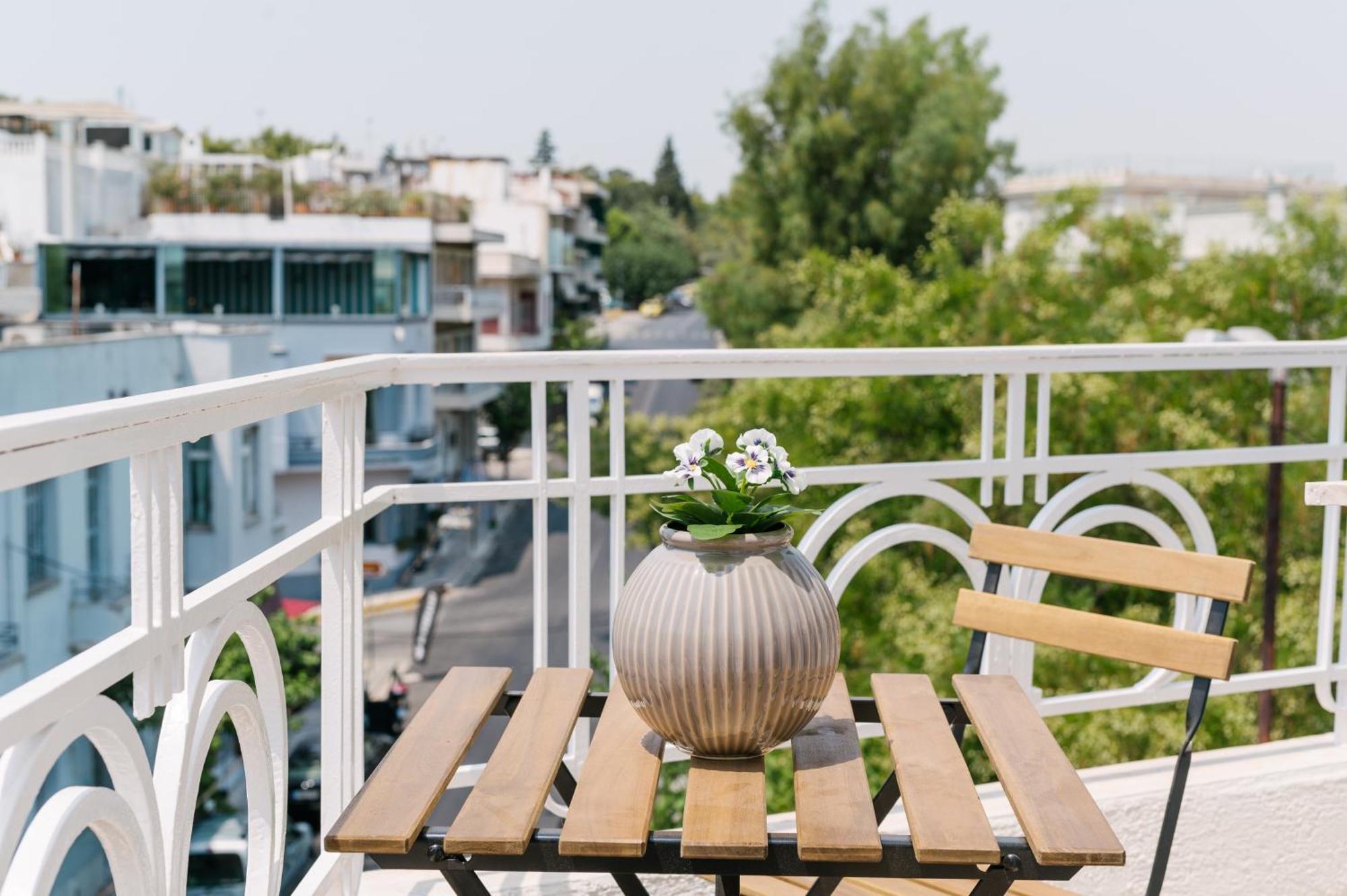 Erato By Heloni Apartments Афины Экстерьер фото