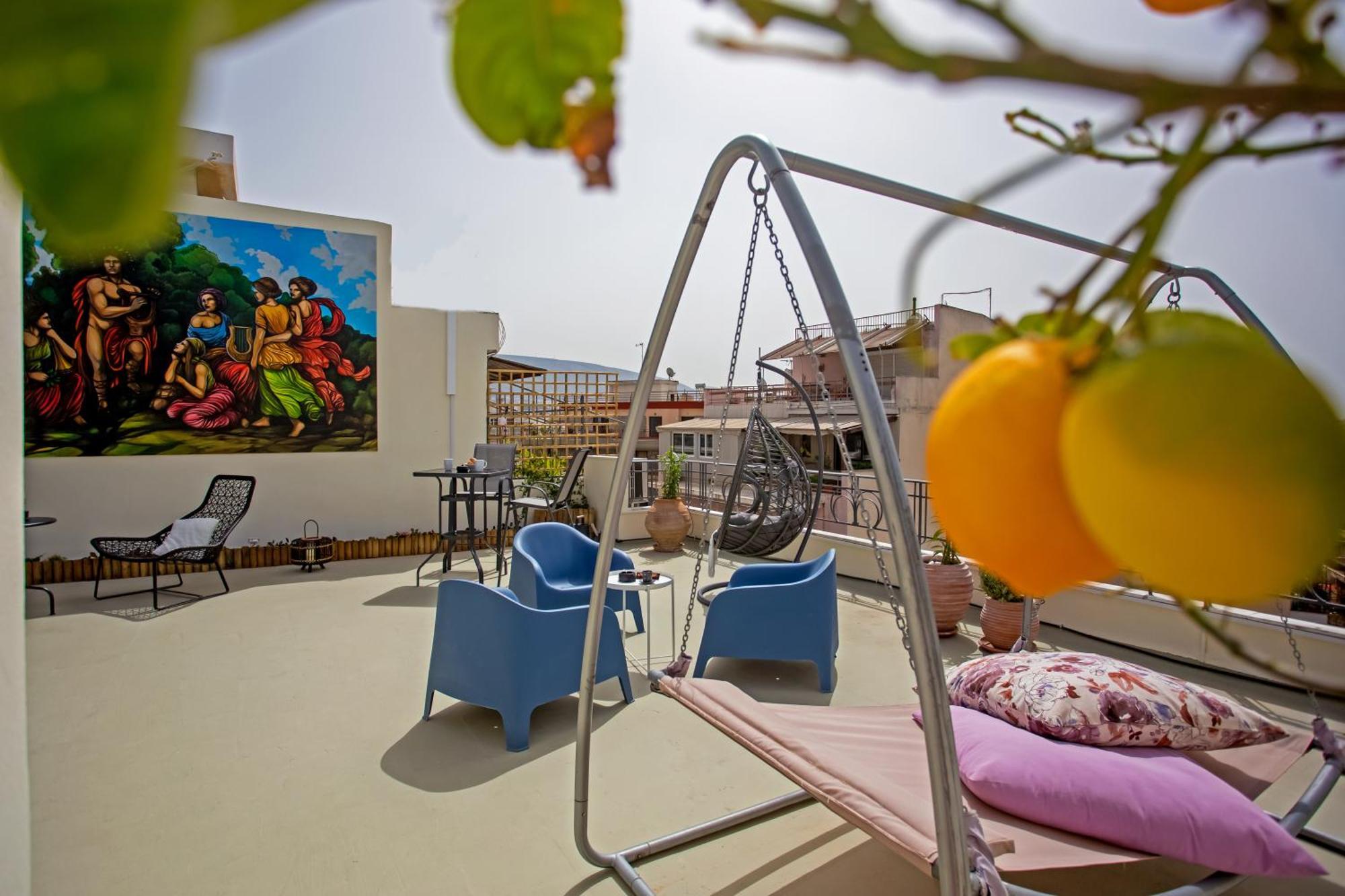 Erato By Heloni Apartments Афины Экстерьер фото